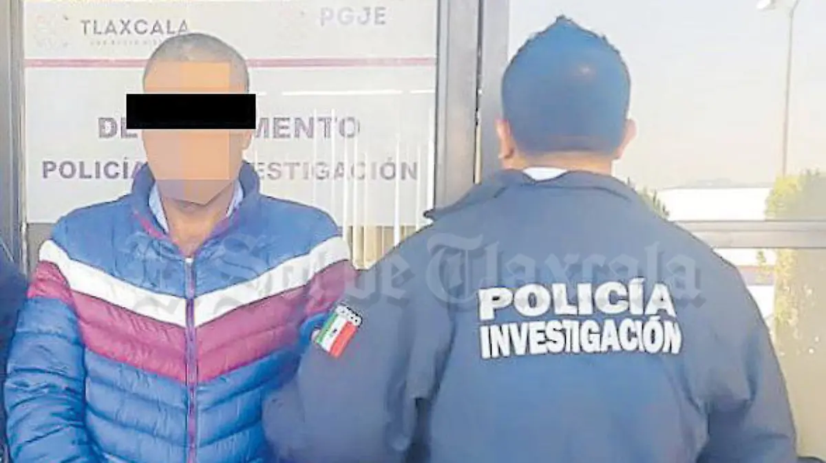 Detenido traslado a Tamaulipas